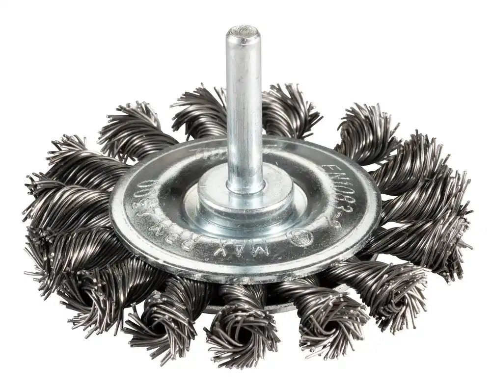 Stålborste Begränsat erbjudande